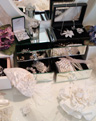 Wedding Jewellery & Bouquets