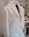 Wedding Jackets, Shrugs, Cuffs & Gloves