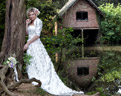 View the Rose Wedding Dress