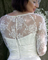View Fifties Style wedding dress photo
